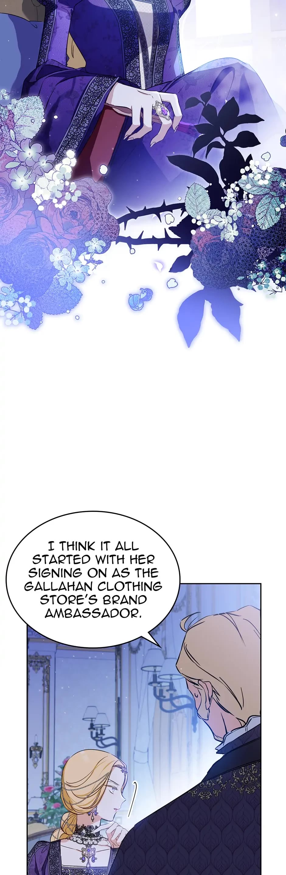 I'll Be the Matriarch in This Life Chapter 78 page 49 - Chapter 78: Restaurant