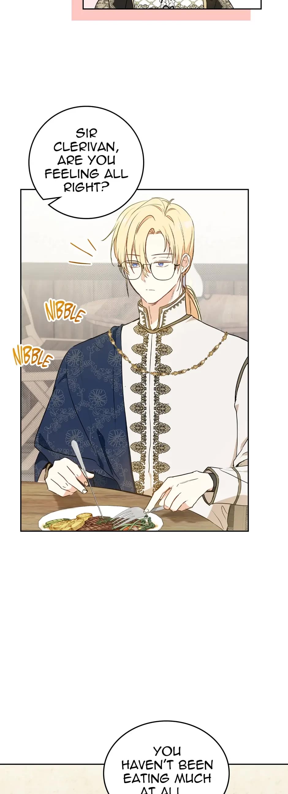 I'll Be the Matriarch in This Life Chapter 78 page 5 - Chapter 78: Restaurant