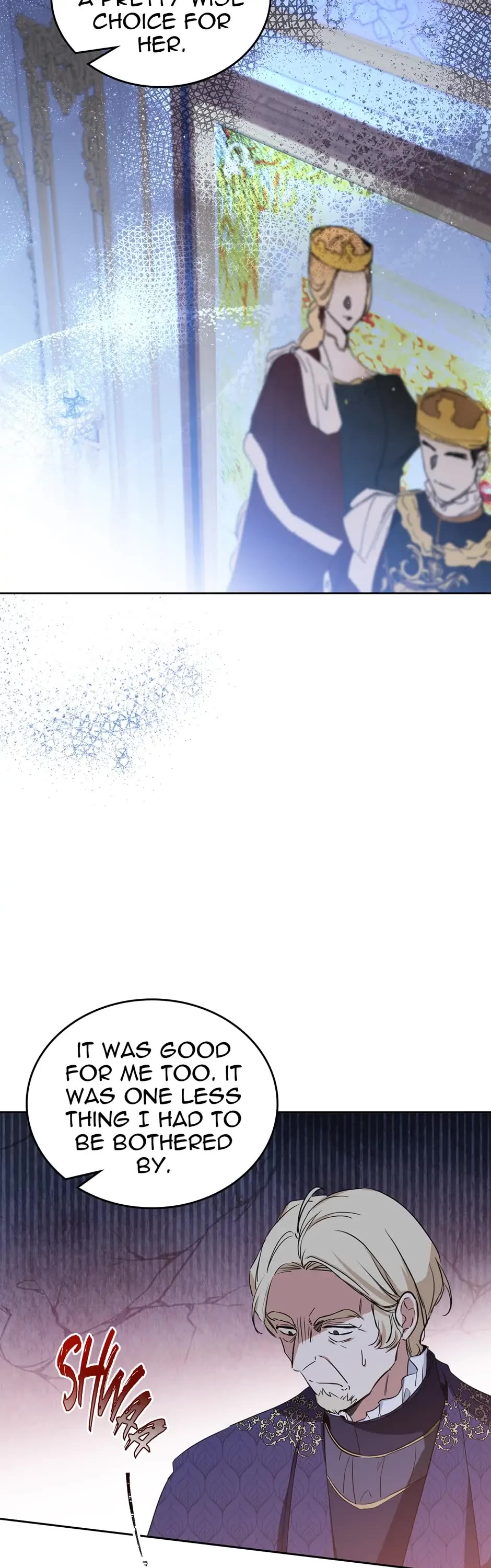 I'll Be the Matriarch in This Life Chapter 78 page 51 - Chapter 78: Restaurant