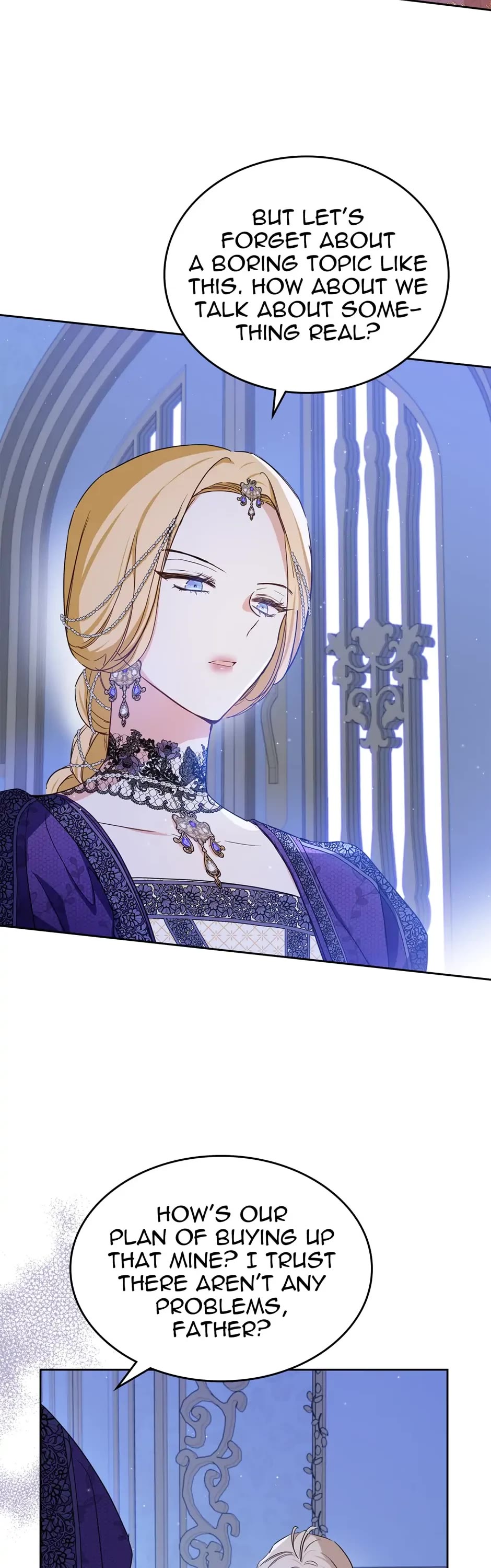 I'll Be the Matriarch in This Life Chapter 78 page 52 - Chapter 78: Restaurant