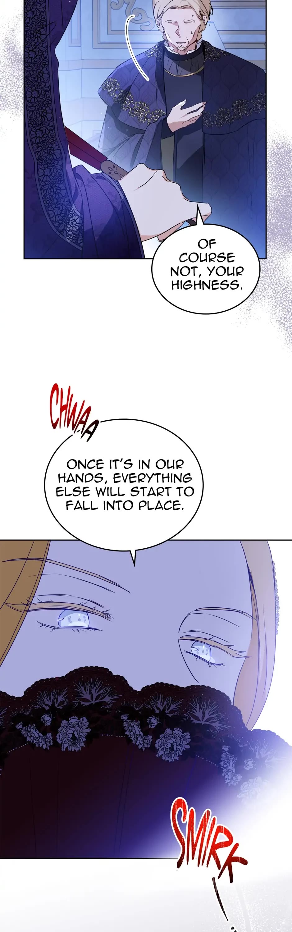 I'll Be the Matriarch in This Life Chapter 78 page 53 - Chapter 78: Restaurant