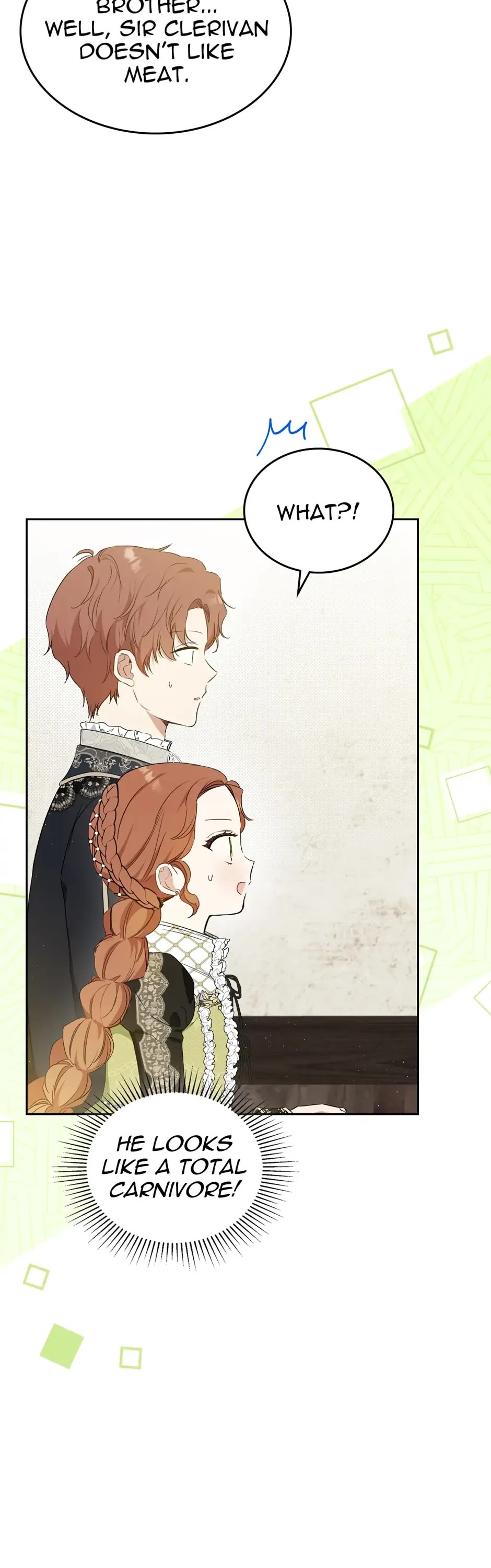 I'll Be the Matriarch in This Life Chapter 78 page 7 - Chapter 78: Restaurant