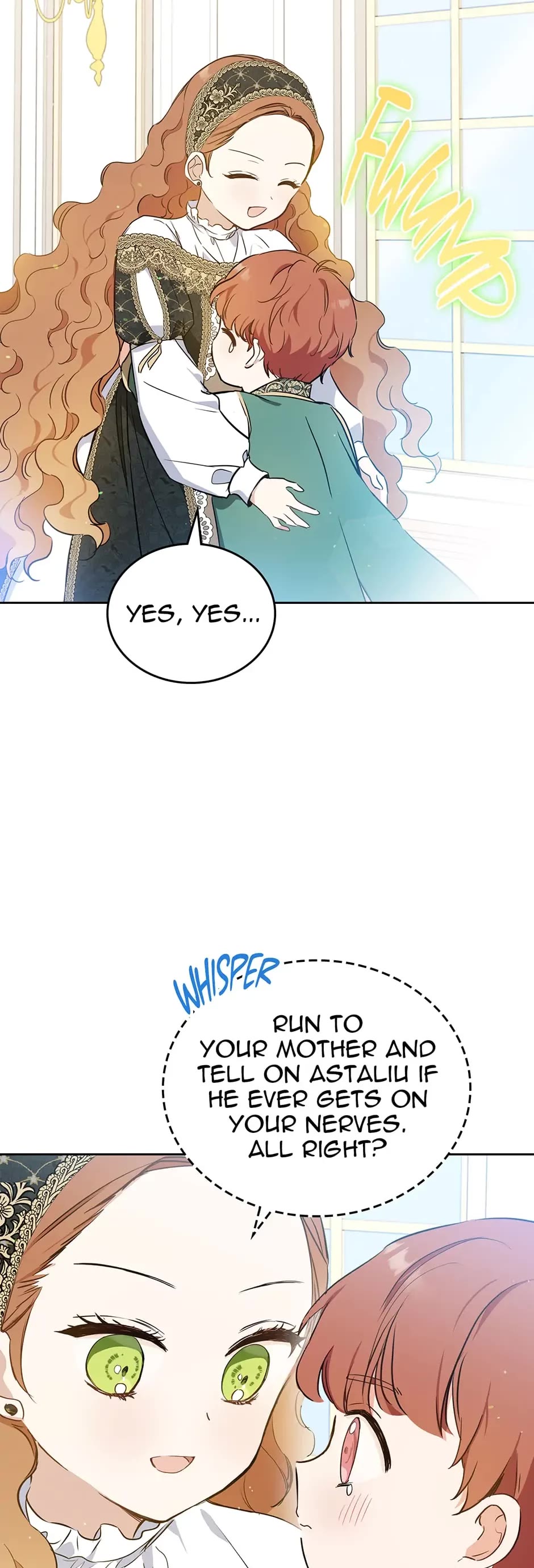 I'll Be the Matriarch in This Life Chapter 79 page 10 - Chapter 79: Rira Mine