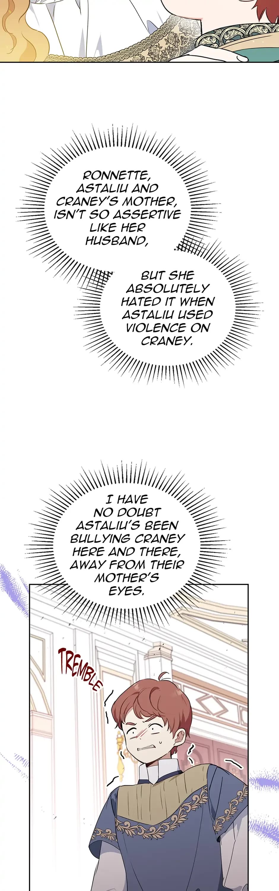 I'll Be the Matriarch in This Life Chapter 79 page 11 - Chapter 79: Rira Mine