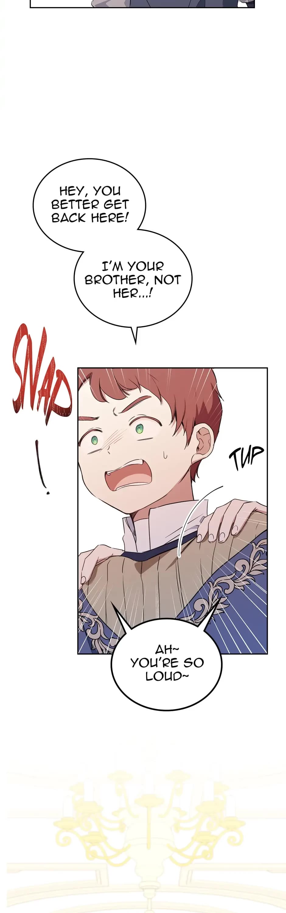 I'll Be the Matriarch in This Life Chapter 79 page 12 - Chapter 79: Rira Mine
