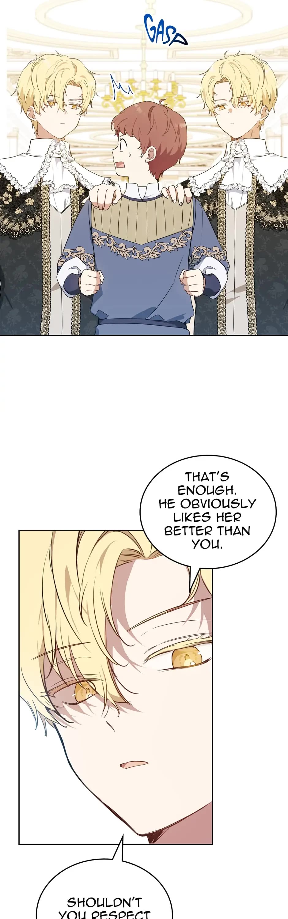 I'll Be the Matriarch in This Life Chapter 79 page 13 - Chapter 79: Rira Mine