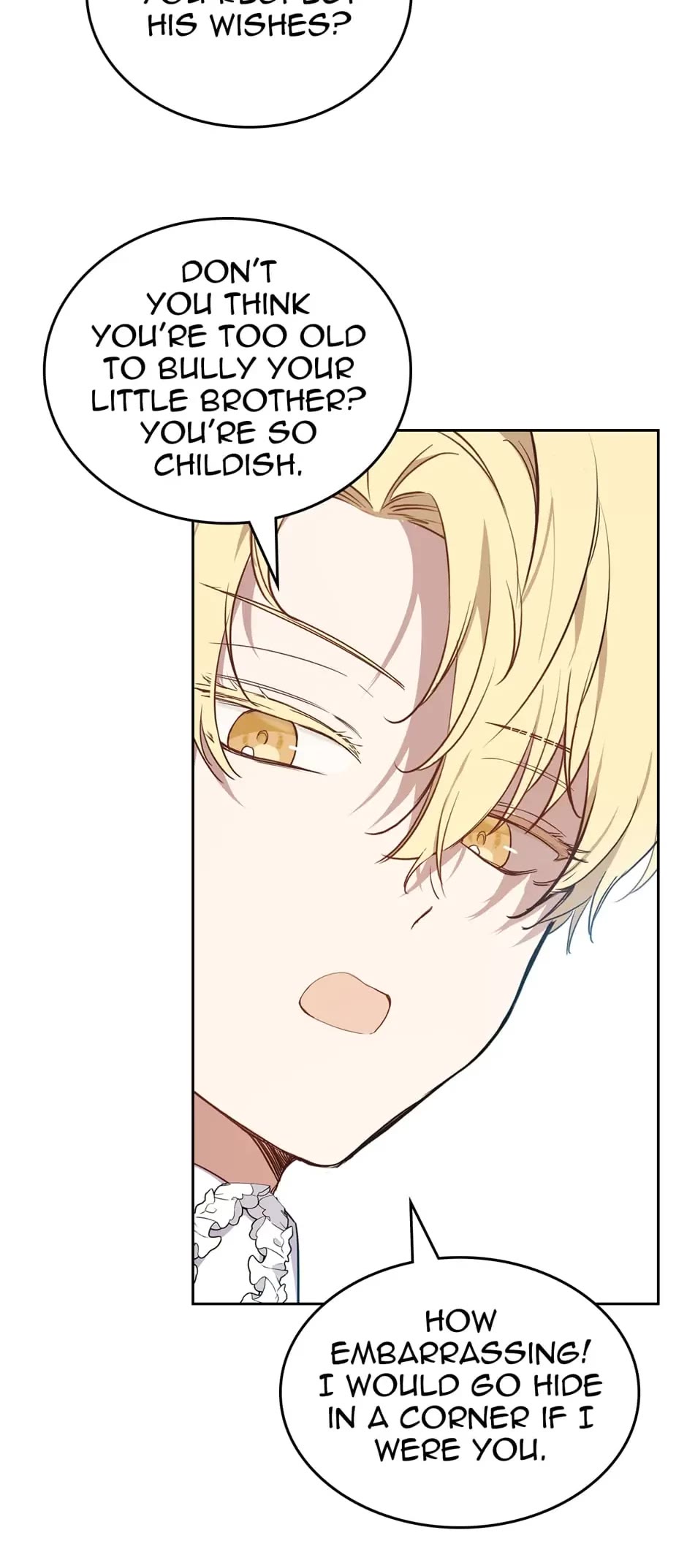 I'll Be the Matriarch in This Life Chapter 79 page 14 - Chapter 79: Rira Mine