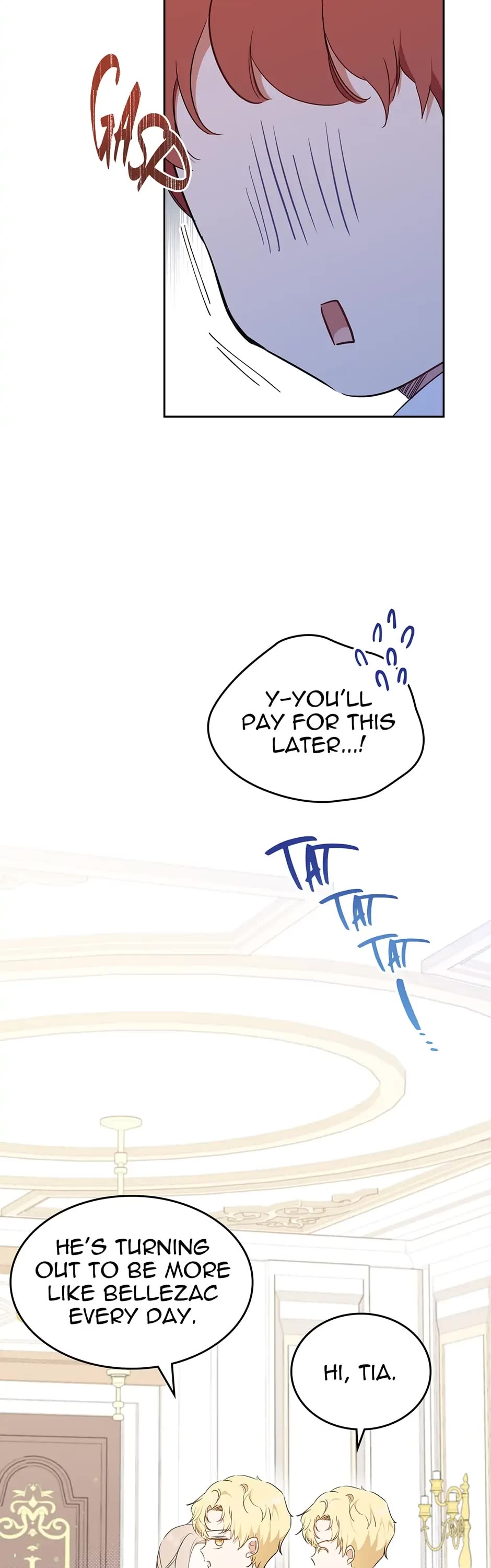 I'll Be the Matriarch in This Life Chapter 79 page 17 - Chapter 79: Rira Mine