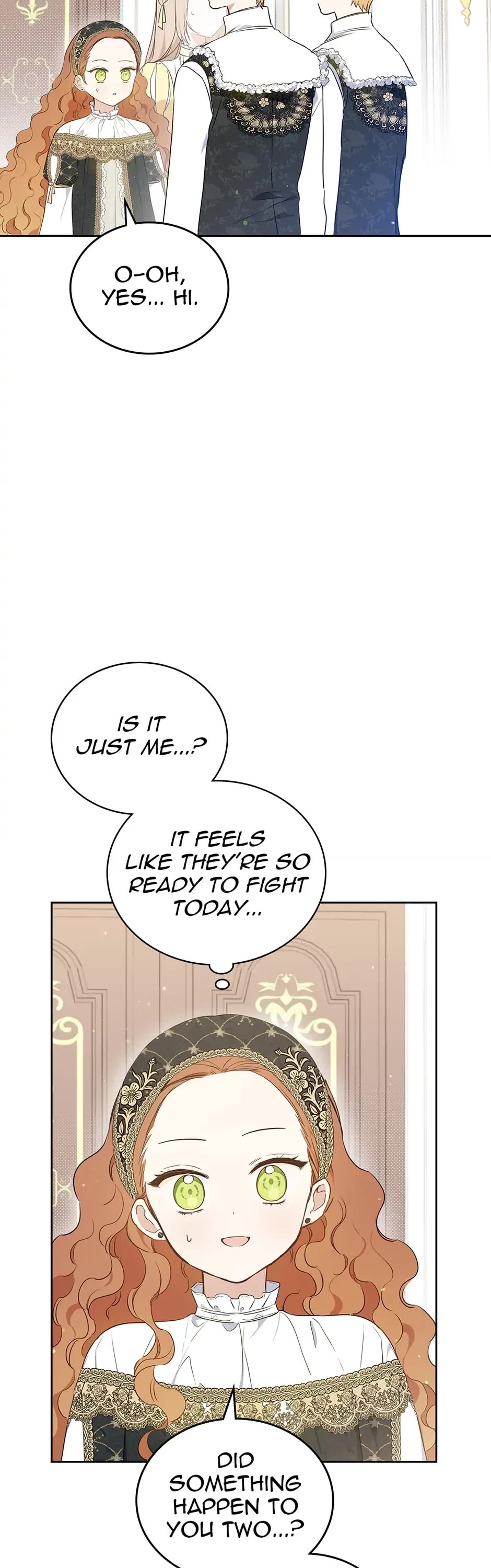 I'll Be the Matriarch in This Life Chapter 79 page 18 - Chapter 79: Rira Mine