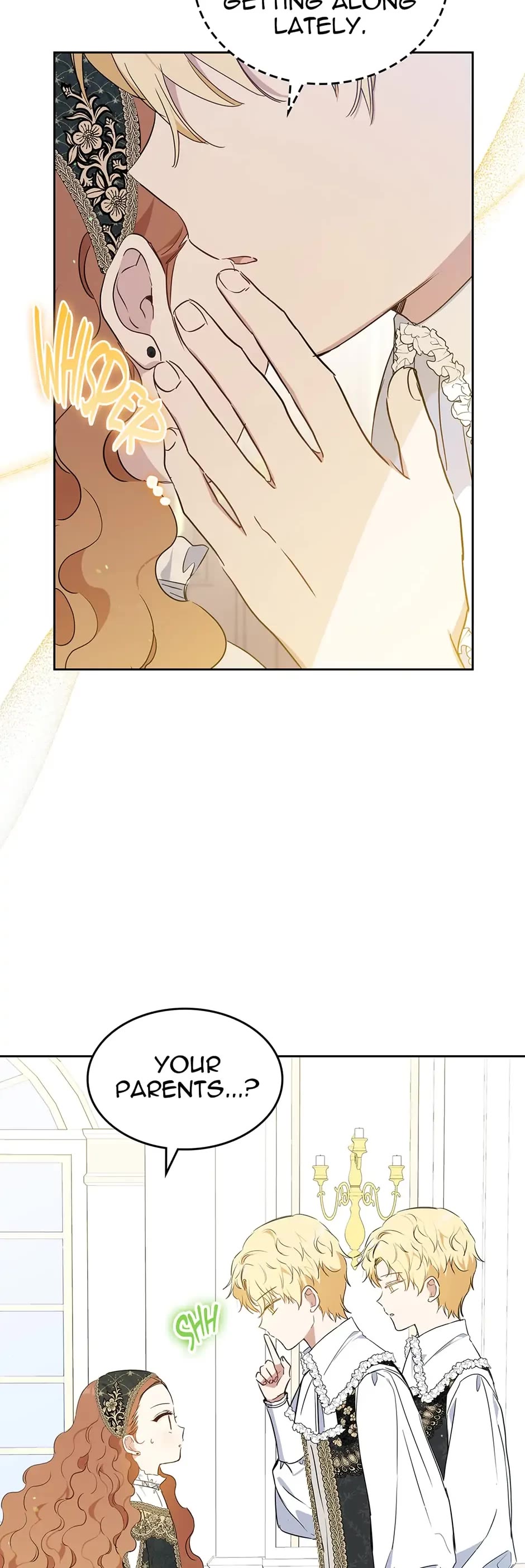 I'll Be the Matriarch in This Life Chapter 79 page 20 - Chapter 79: Rira Mine