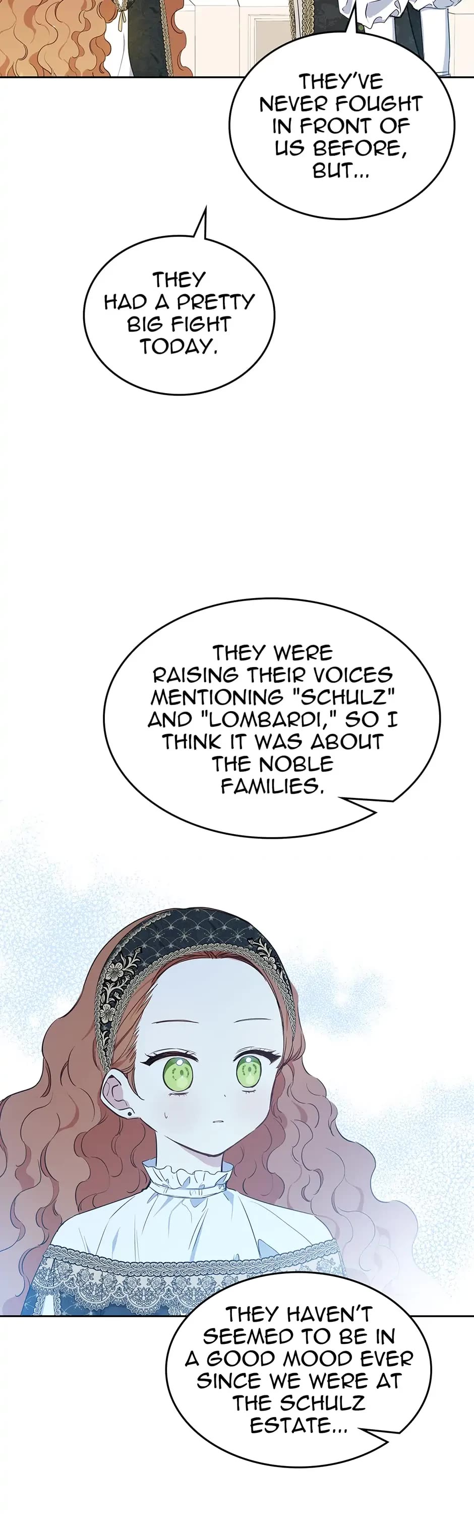 I'll Be the Matriarch in This Life Chapter 79 page 21 - Chapter 79: Rira Mine