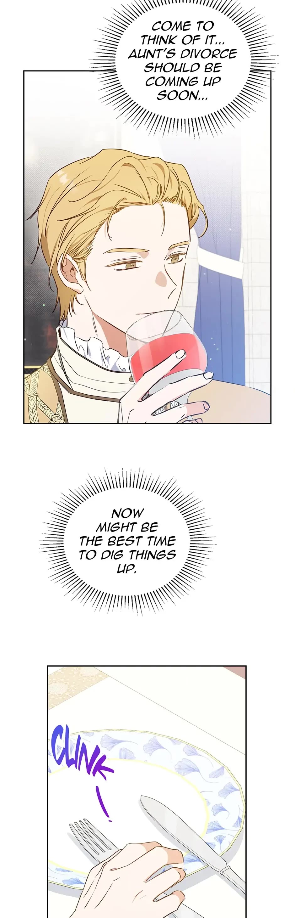 I'll Be the Matriarch in This Life Chapter 79 page 25 - Chapter 79: Rira Mine