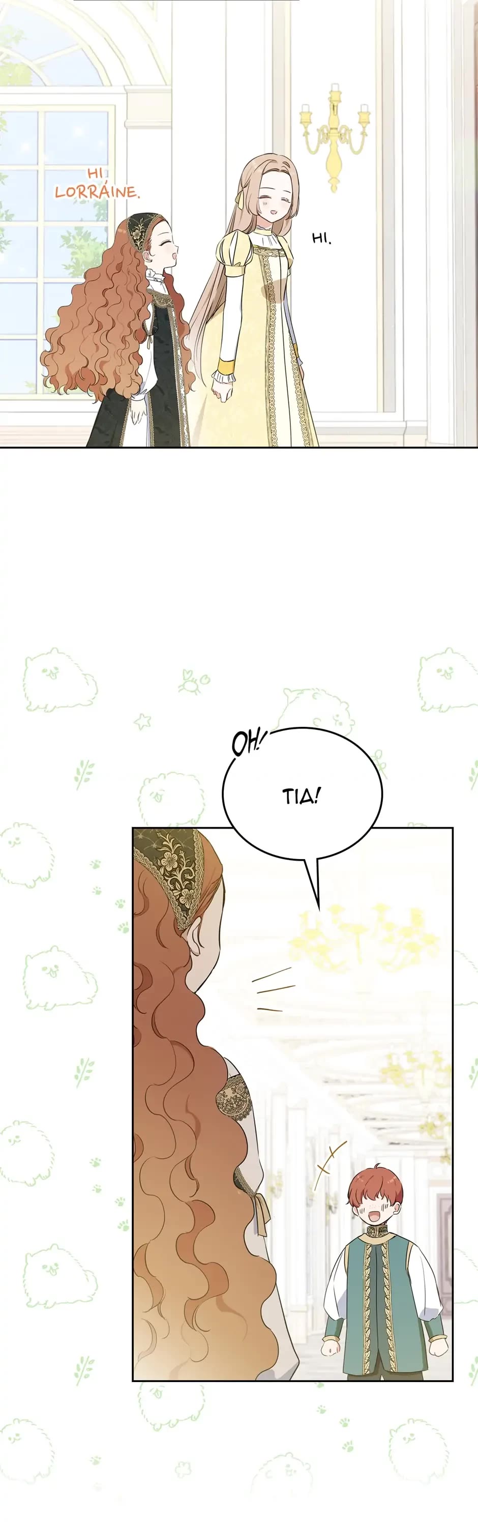 I'll Be the Matriarch in This Life Chapter 79 page 3 - Chapter 79: Rira Mine