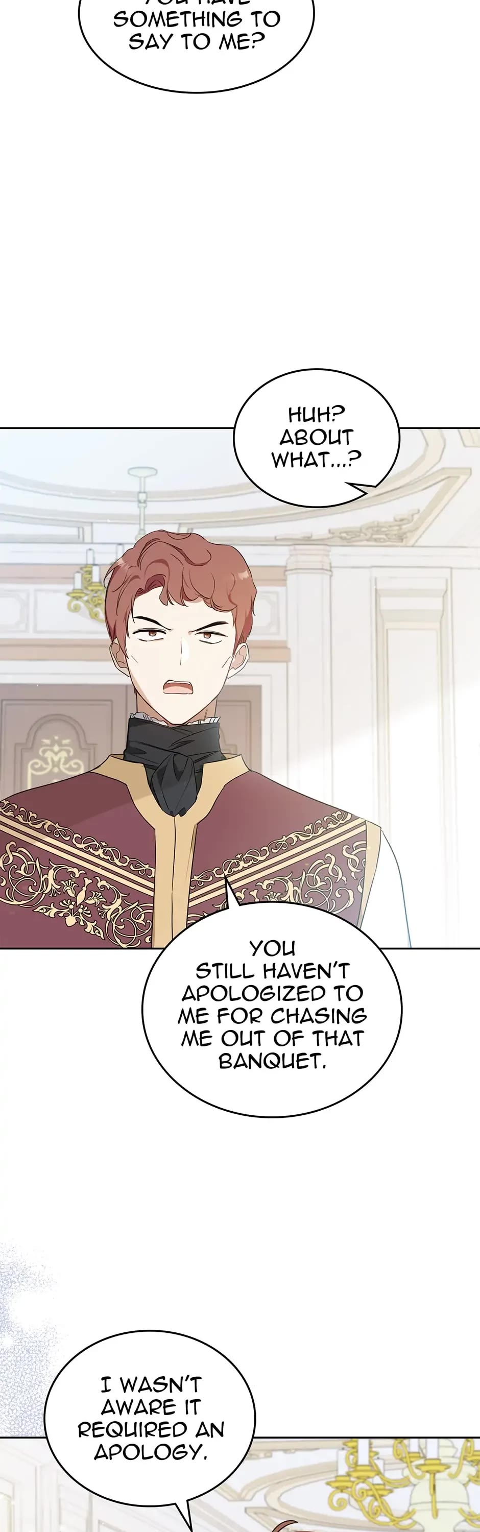 I'll Be the Matriarch in This Life Chapter 79 page 31 - Chapter 79: Rira Mine