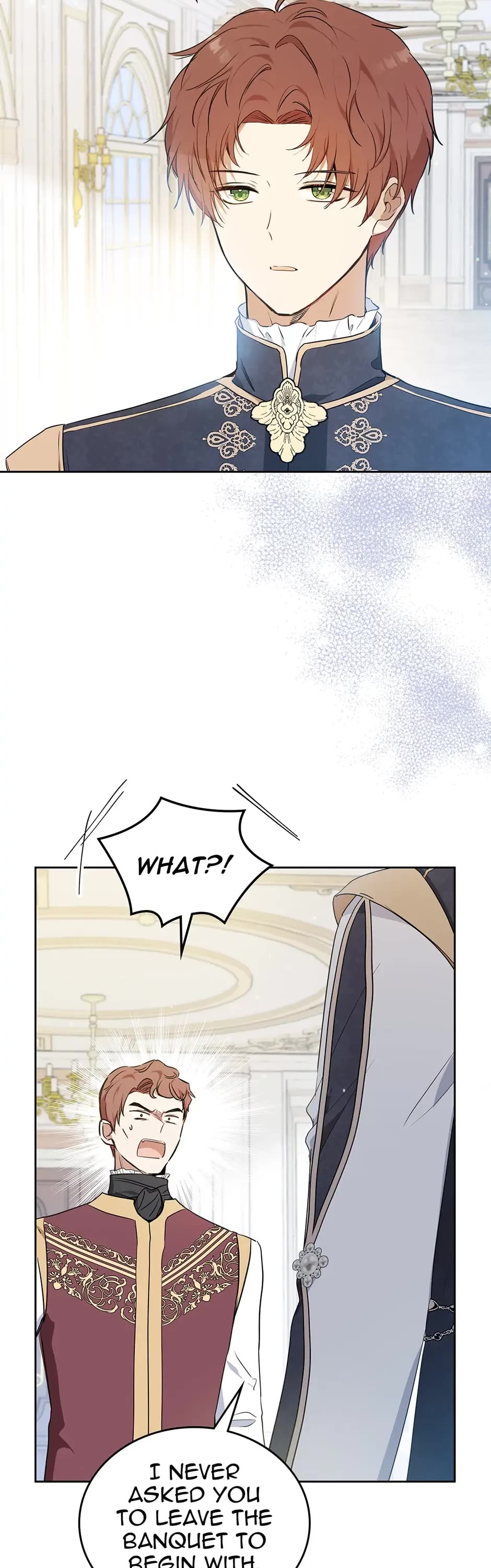 I'll Be the Matriarch in This Life Chapter 79 page 32 - Chapter 79: Rira Mine
