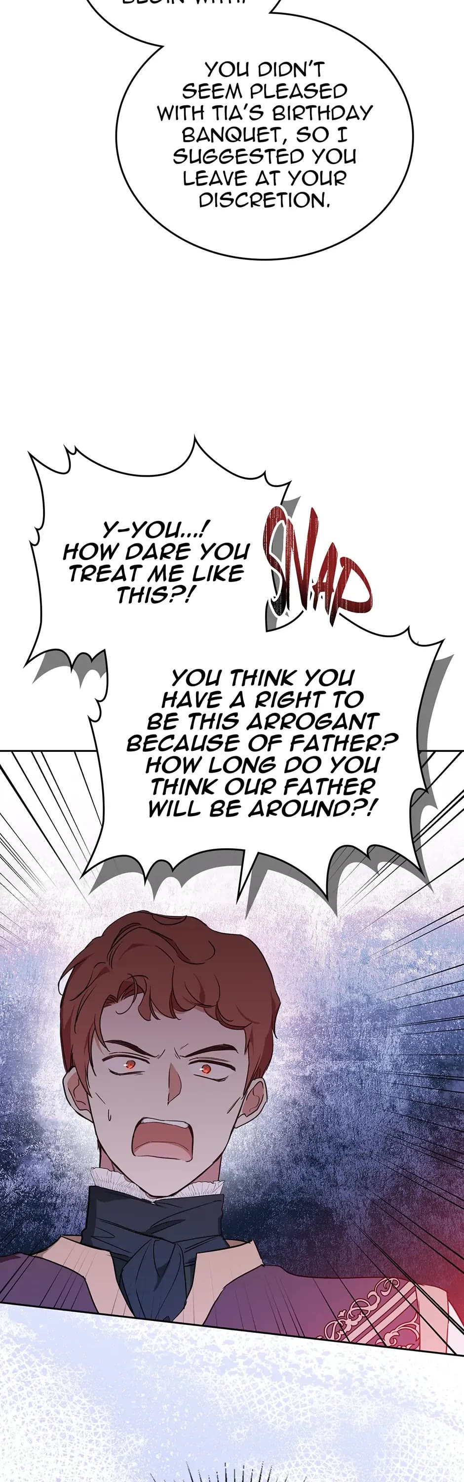 I'll Be the Matriarch in This Life Chapter 79 page 33 - Chapter 79: Rira Mine