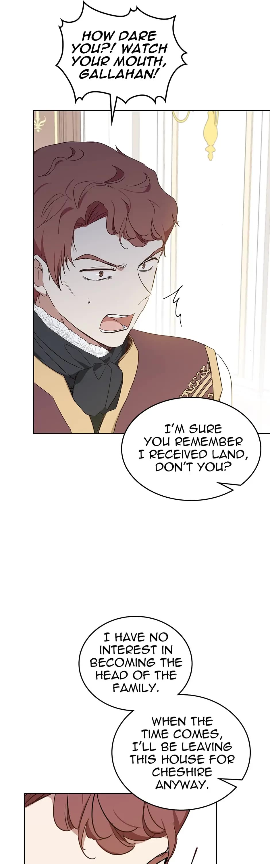 I'll Be the Matriarch in This Life Chapter 79 page 36 - Chapter 79: Rira Mine