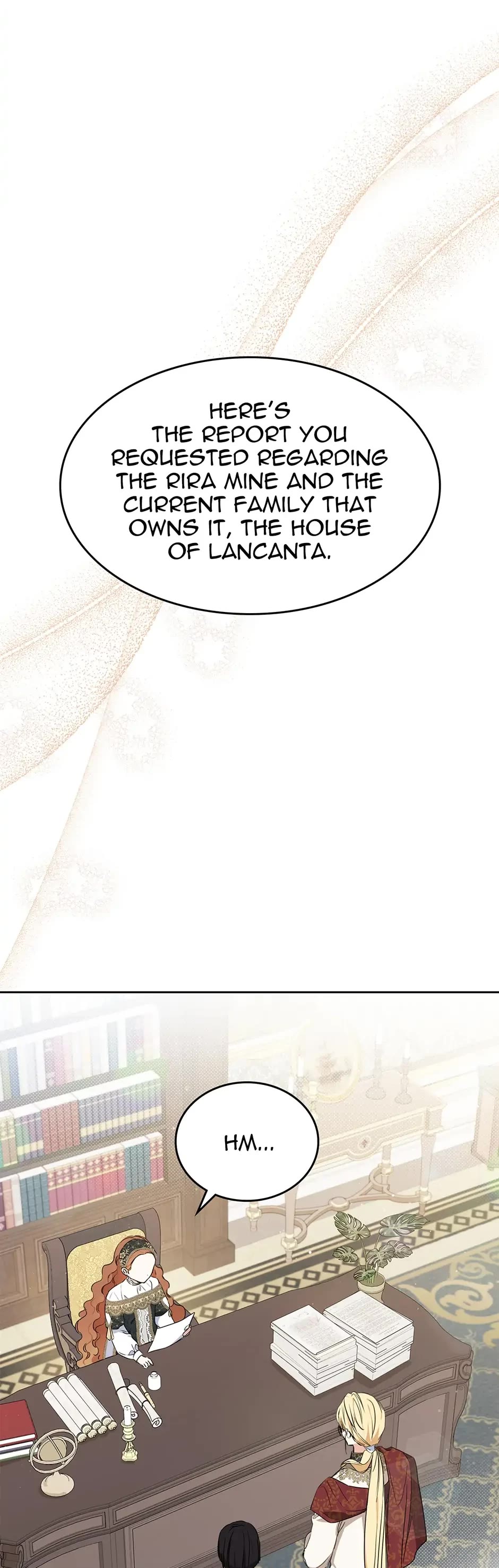 I'll Be the Matriarch in This Life Chapter 79 page 44 - Chapter 79: Rira Mine