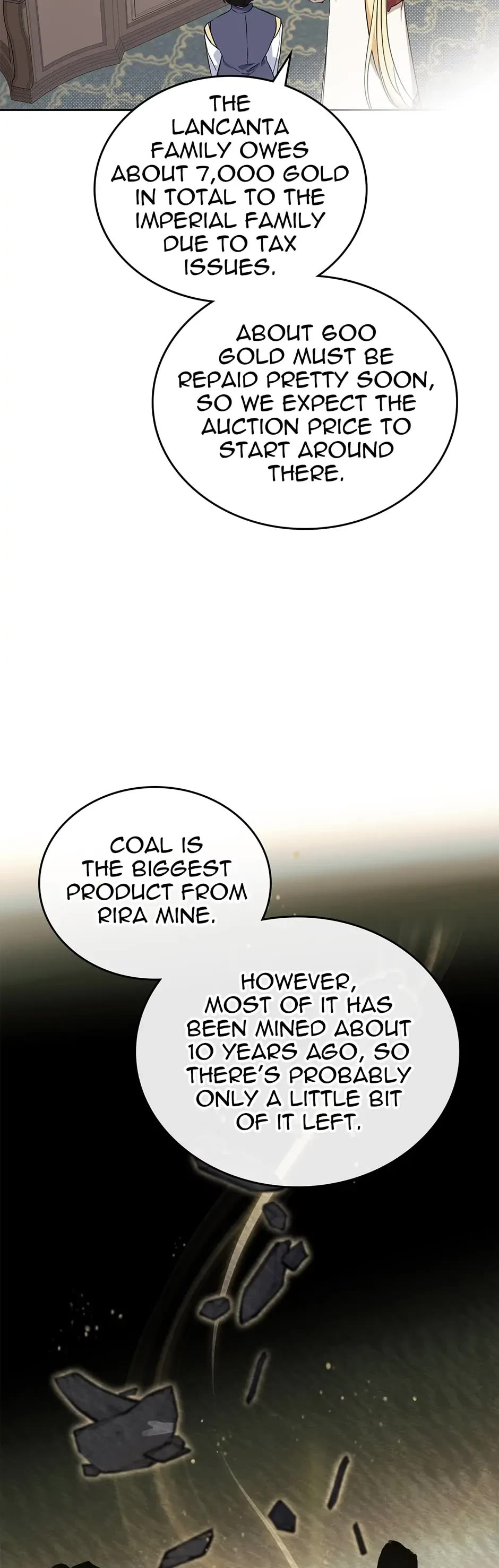 I'll Be the Matriarch in This Life Chapter 79 page 45 - Chapter 79: Rira Mine