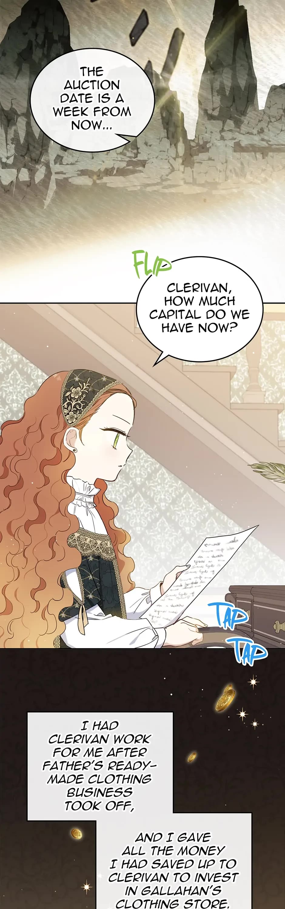 I'll Be the Matriarch in This Life Chapter 79 page 46 - Chapter 79: Rira Mine