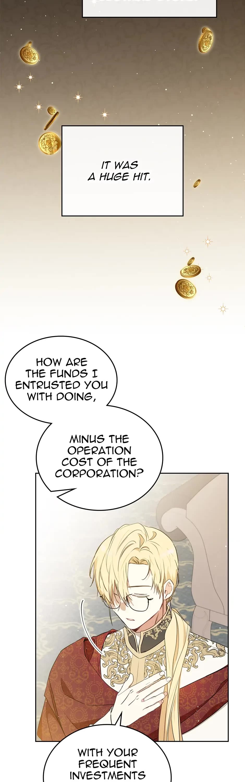 I'll Be the Matriarch in This Life Chapter 79 page 47 - Chapter 79: Rira Mine