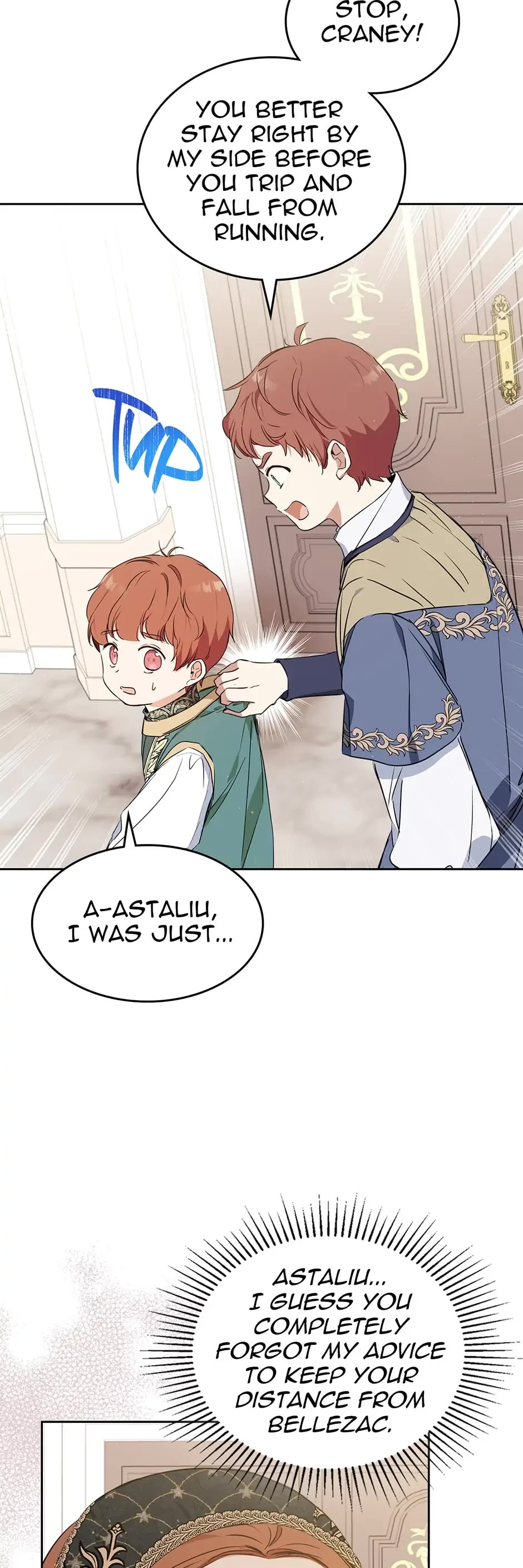 I'll Be the Matriarch in This Life Chapter 79 page 5 - Chapter 79: Rira Mine