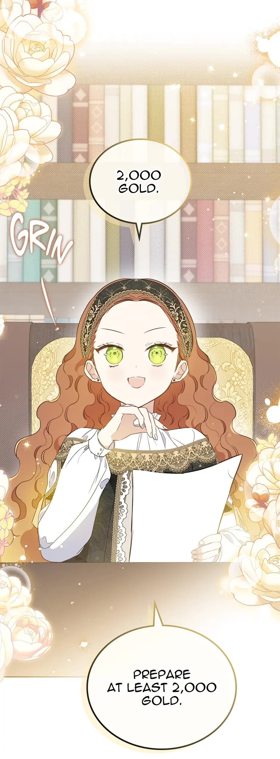 I'll Be the Matriarch in This Life Chapter 79 page 50 - Chapter 79: Rira Mine