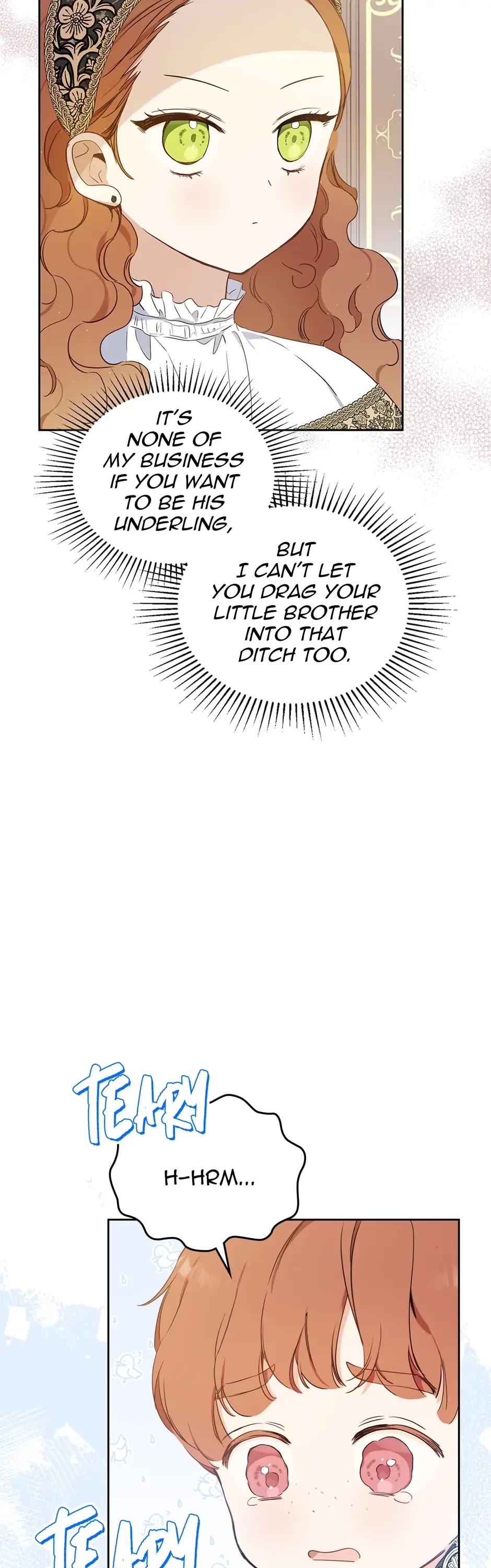 I'll Be the Matriarch in This Life Chapter 79 page 6 - Chapter 79: Rira Mine
