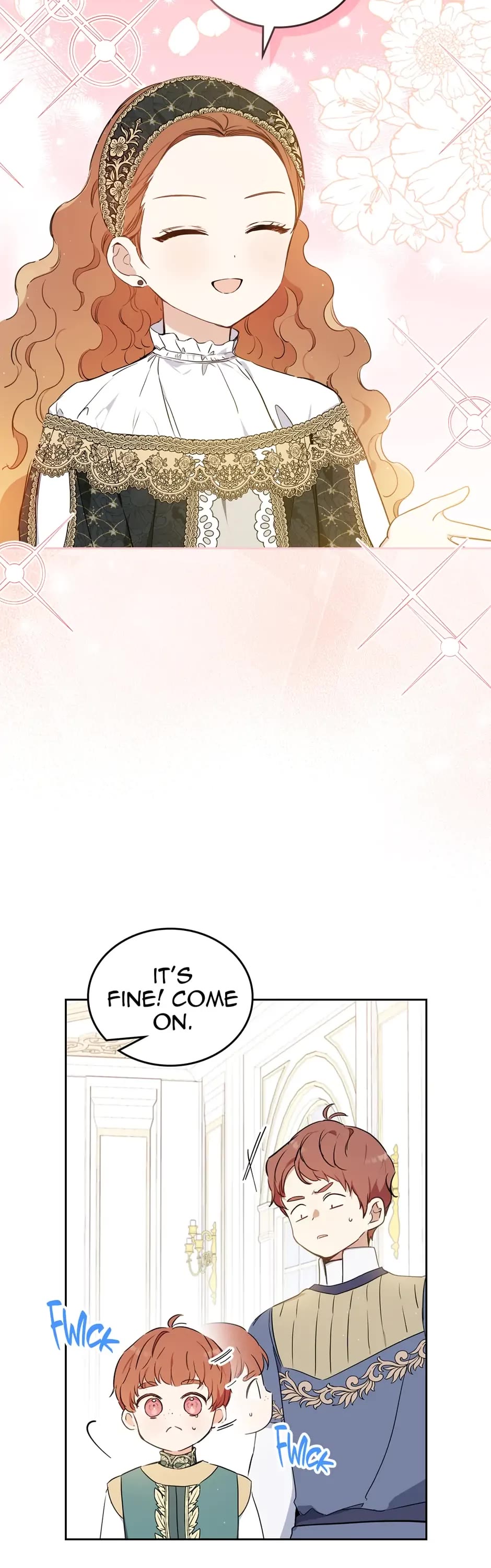 I'll Be the Matriarch in This Life Chapter 79 page 8 - Chapter 79: Rira Mine