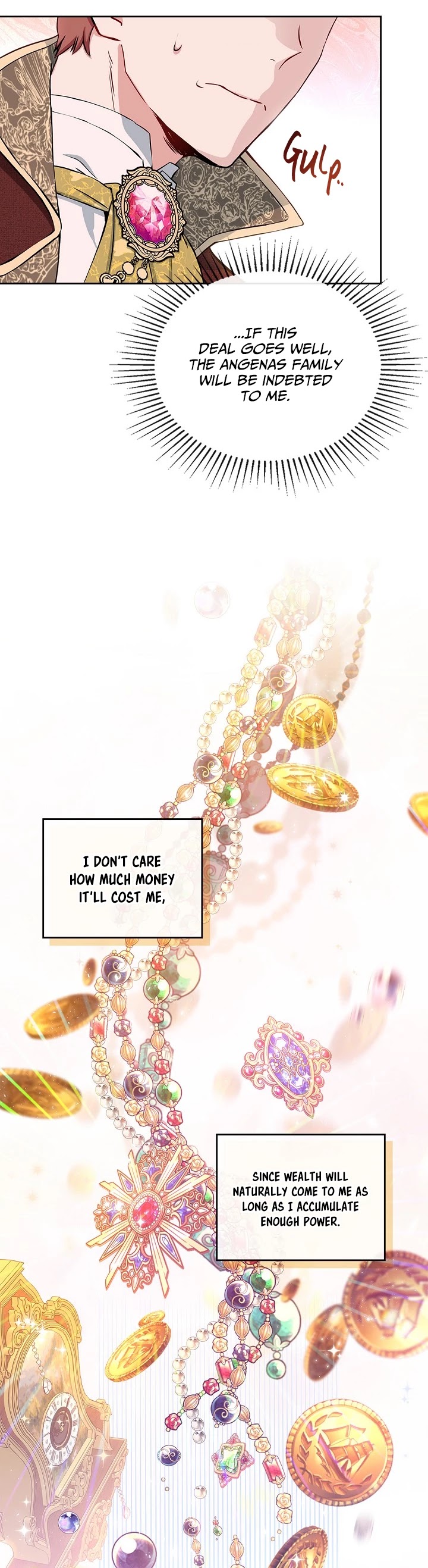 I'll Be the Matriarch in This Life Chapter 8 page 11 - Chapter 8