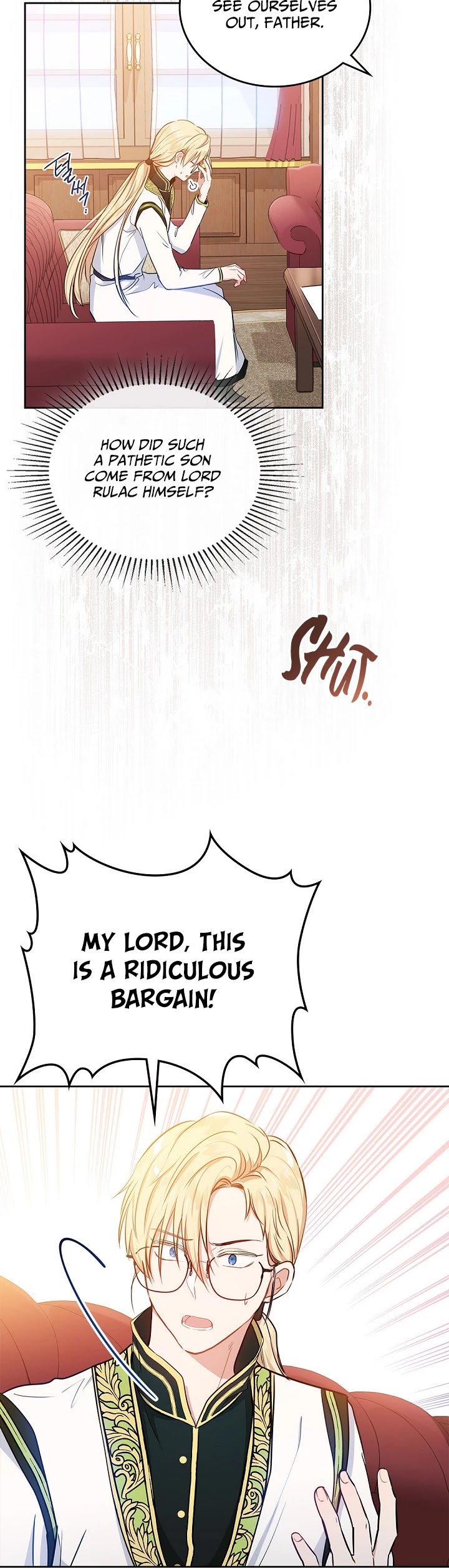 I'll Be the Matriarch in This Life Chapter 8 page 16 - Chapter 8