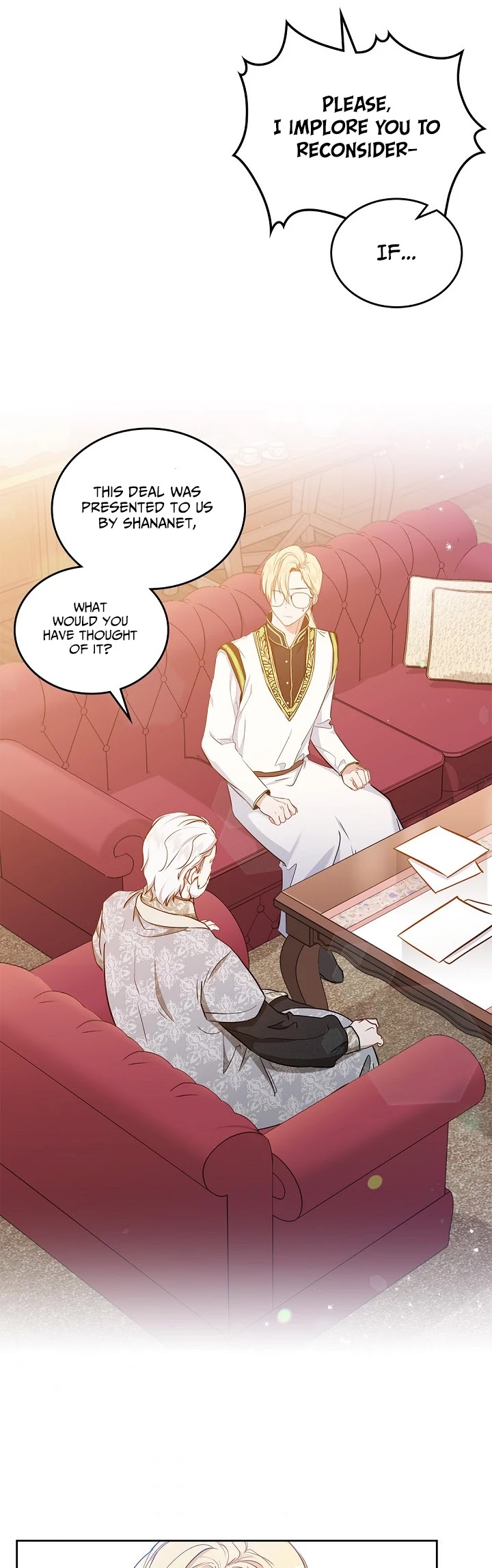 I'll Be the Matriarch in This Life Chapter 8 page 17 - Chapter 8