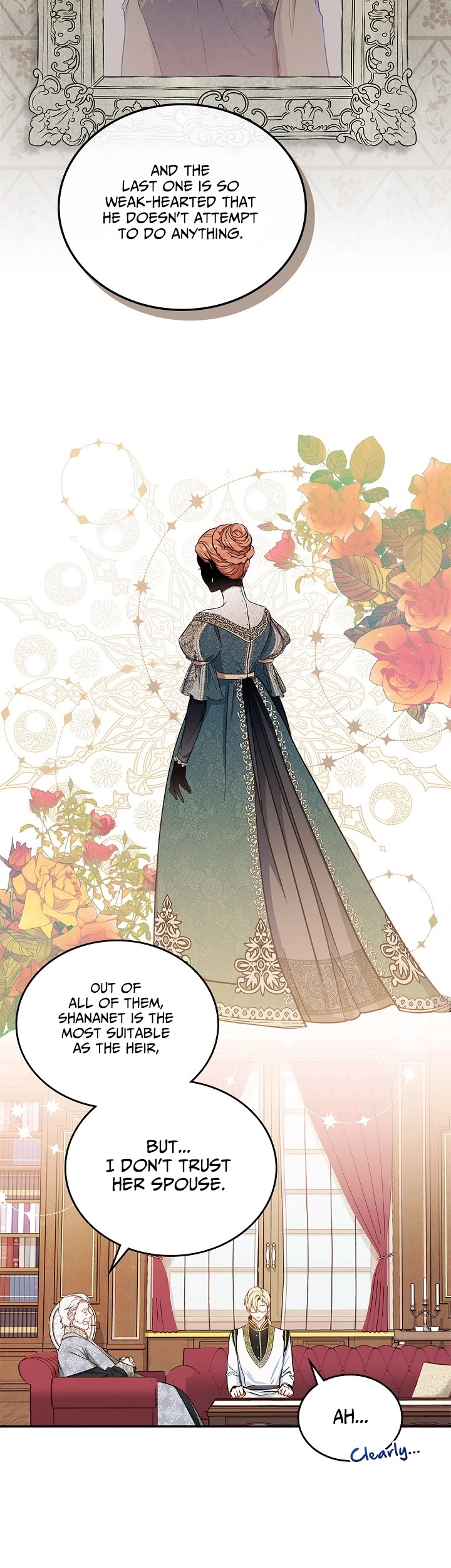 I'll Be the Matriarch in This Life Chapter 8 page 20 - Chapter 8