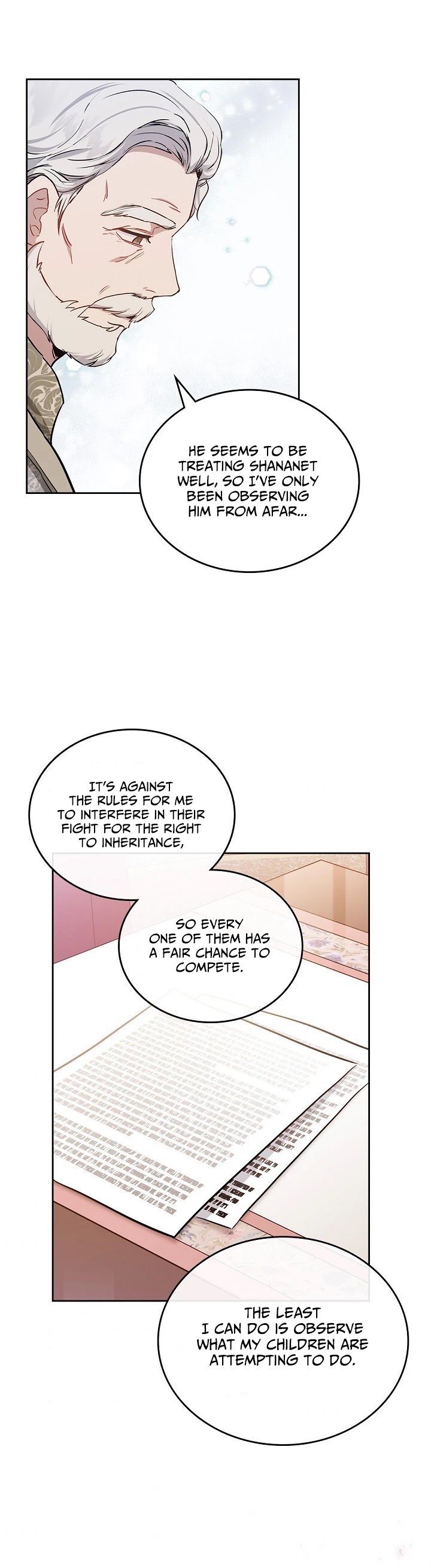 I'll Be the Matriarch in This Life Chapter 8 page 21 - Chapter 8