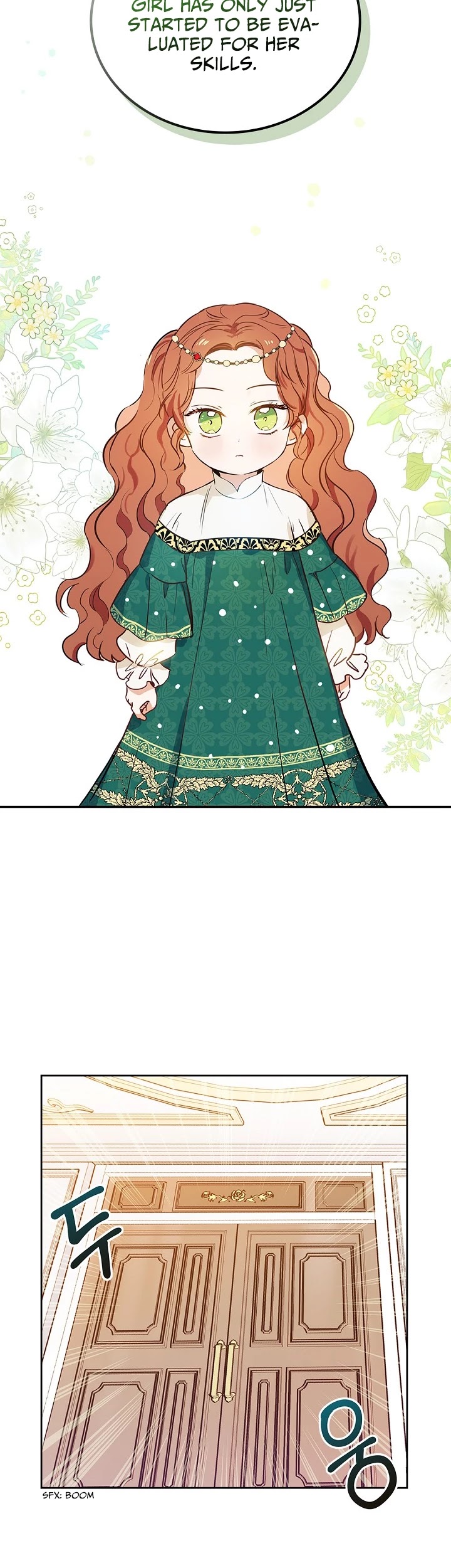 I'll Be the Matriarch in This Life Chapter 8 page 24 - Chapter 8
