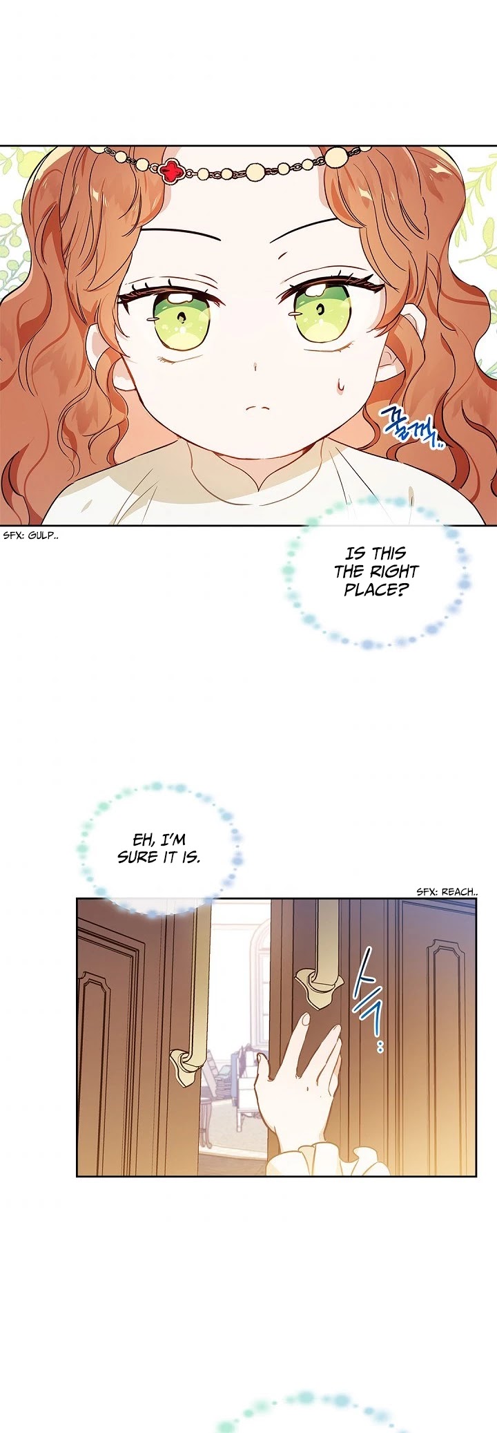 I'll Be the Matriarch in This Life Chapter 8 page 25 - Chapter 8