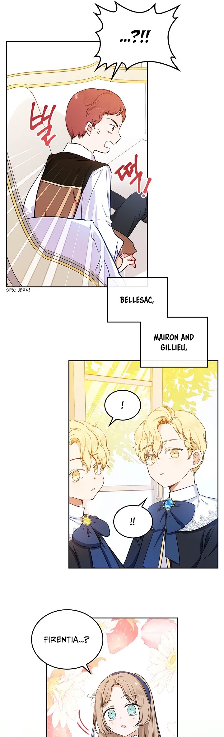 I'll Be the Matriarch in This Life Chapter 8 page 27 - Chapter 8