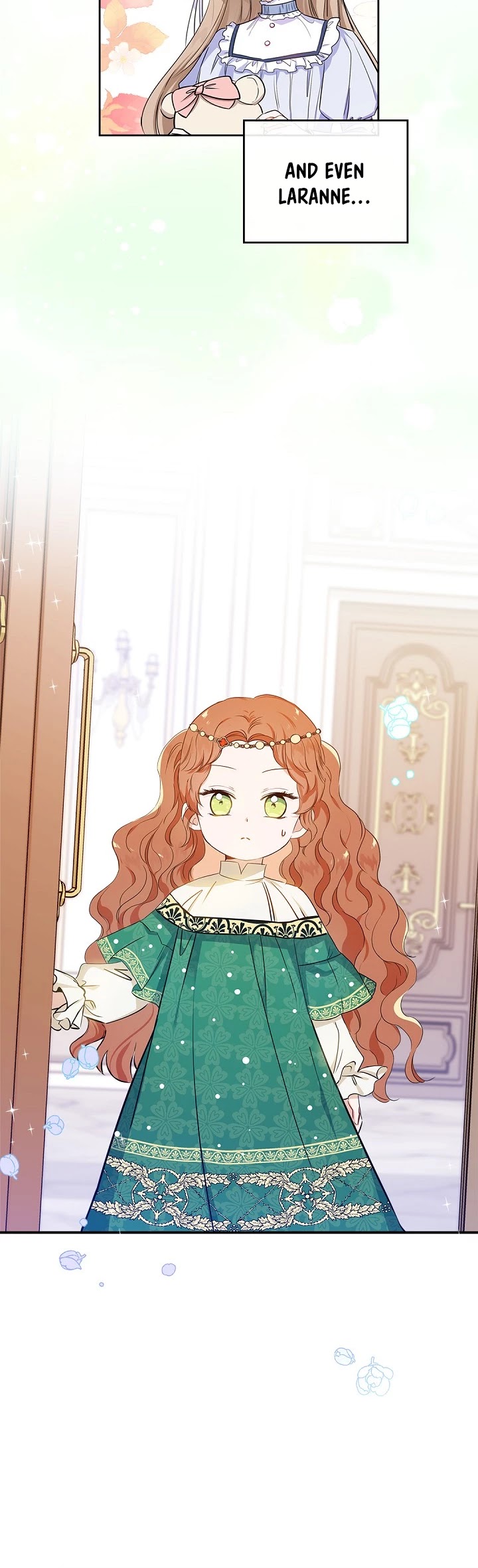 I'll Be the Matriarch in This Life Chapter 8 page 28 - Chapter 8