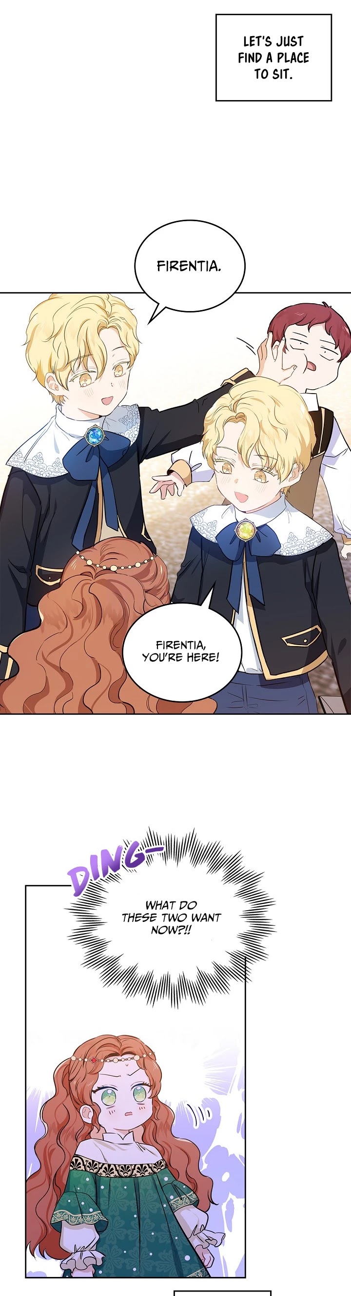 I'll Be the Matriarch in This Life Chapter 8 page 31 - Chapter 8