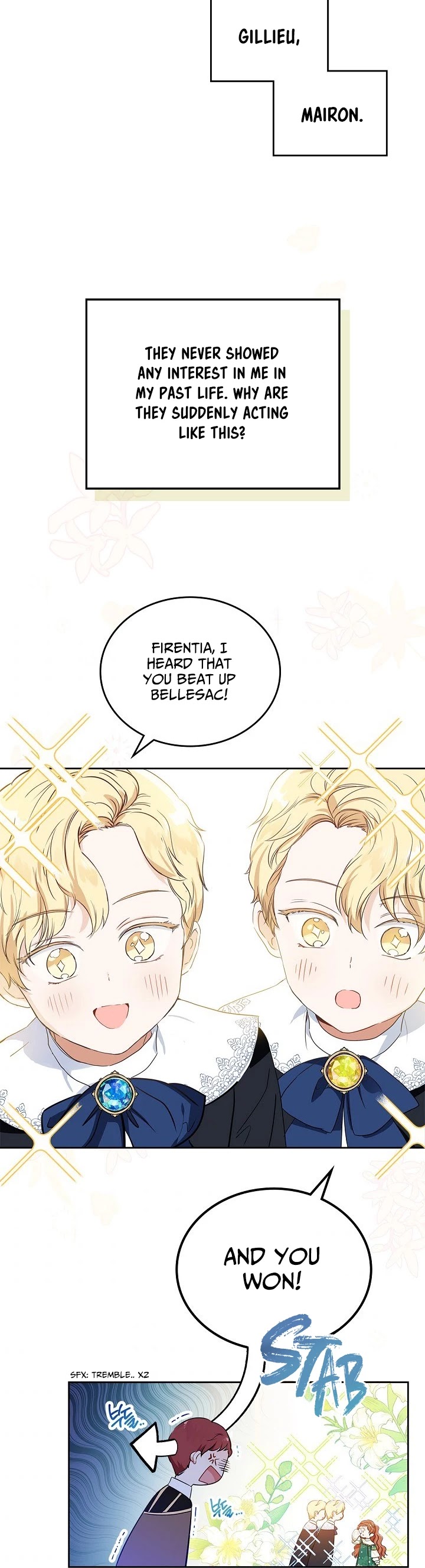 I'll Be the Matriarch in This Life Chapter 8 page 32 - Chapter 8