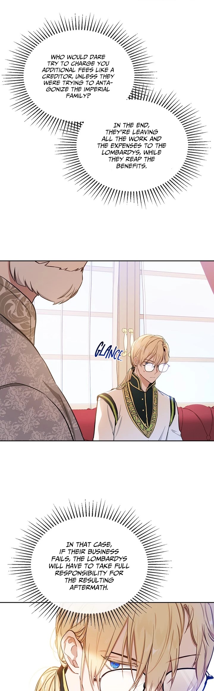 I'll Be the Matriarch in This Life Chapter 8 page 5 - Chapter 8