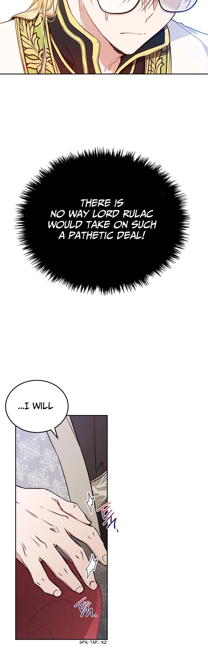 I'll Be the Matriarch in This Life Chapter 8 page 6 - Chapter 8
