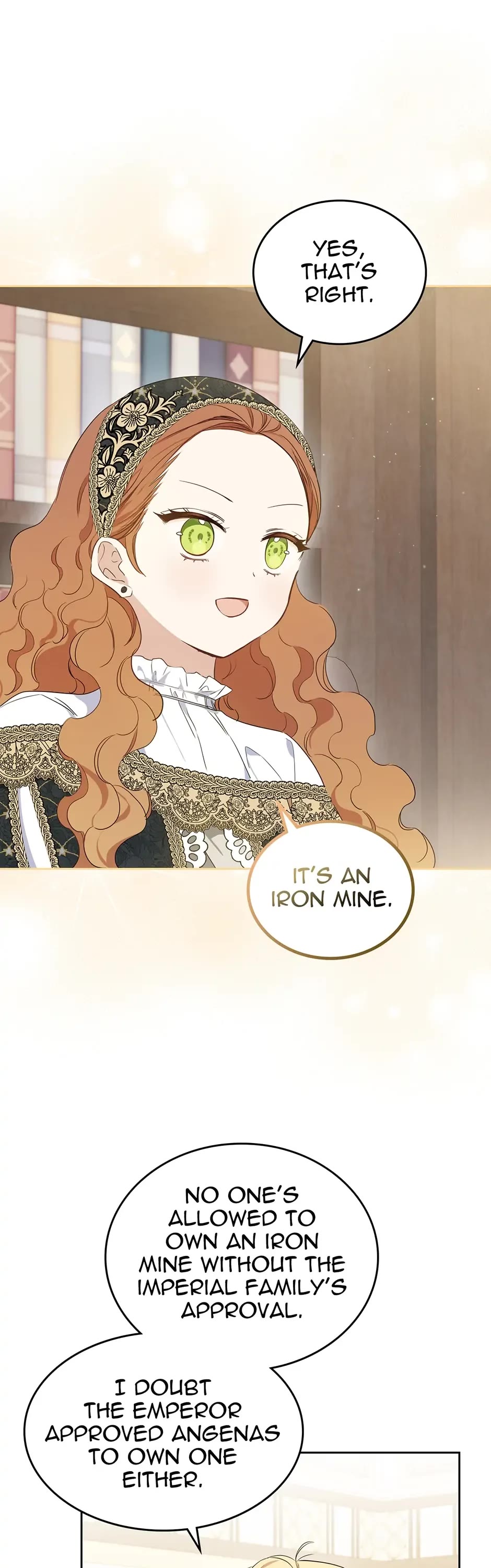 I'll Be the Matriarch in This Life Chapter 80 page 11 - Chapter 80: Auction
