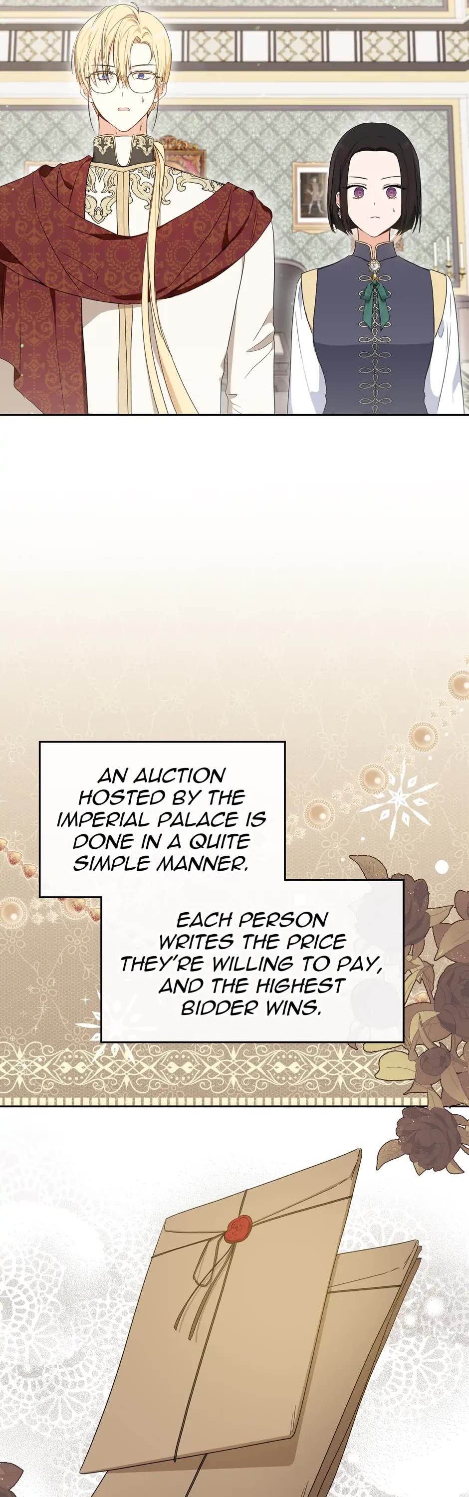 I'll Be the Matriarch in This Life Chapter 80 page 2 - Chapter 80: Auction