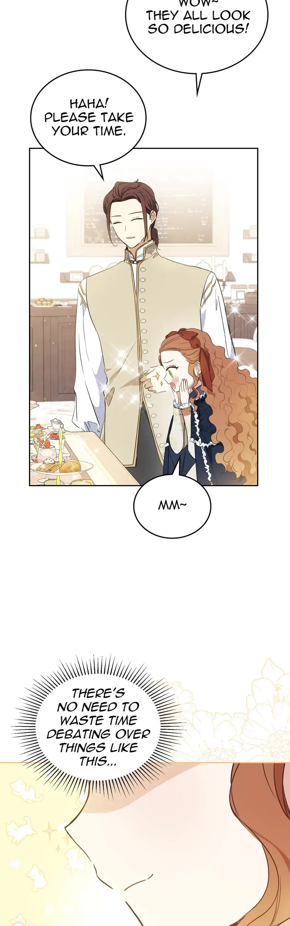 I'll Be the Matriarch in This Life Chapter 80 page 22 - Chapter 80: Auction