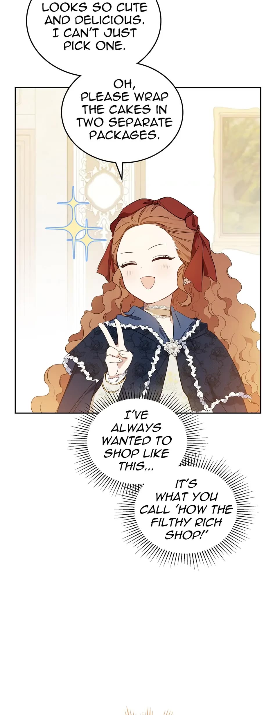 I'll Be the Matriarch in This Life Chapter 80 page 25 - Chapter 80: Auction