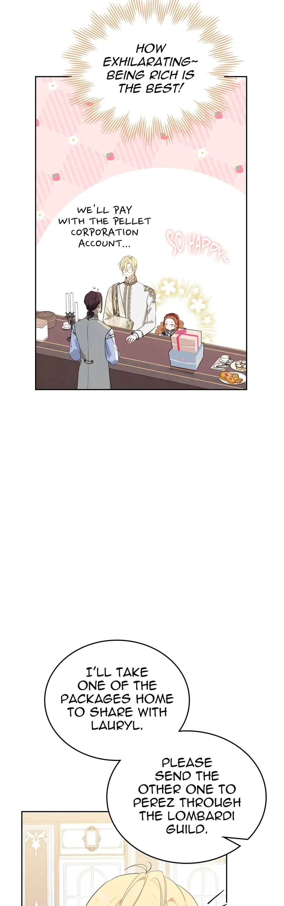 I'll Be the Matriarch in This Life Chapter 80 page 26 - Chapter 80: Auction