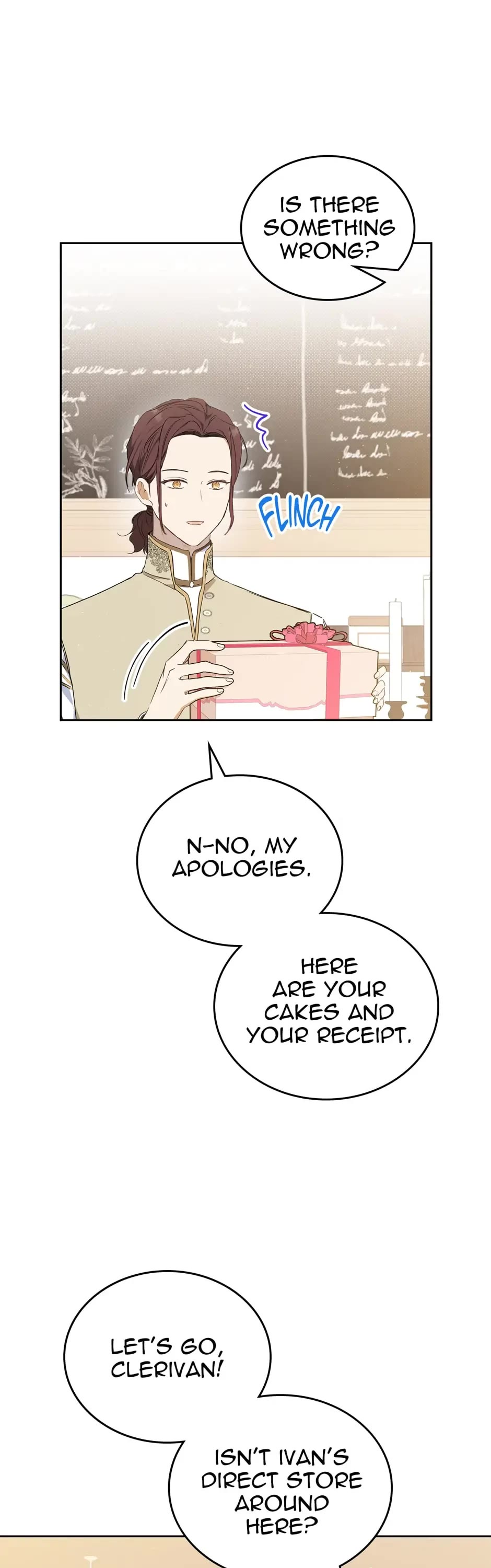 I'll Be the Matriarch in This Life Chapter 80 page 28 - Chapter 80: Auction