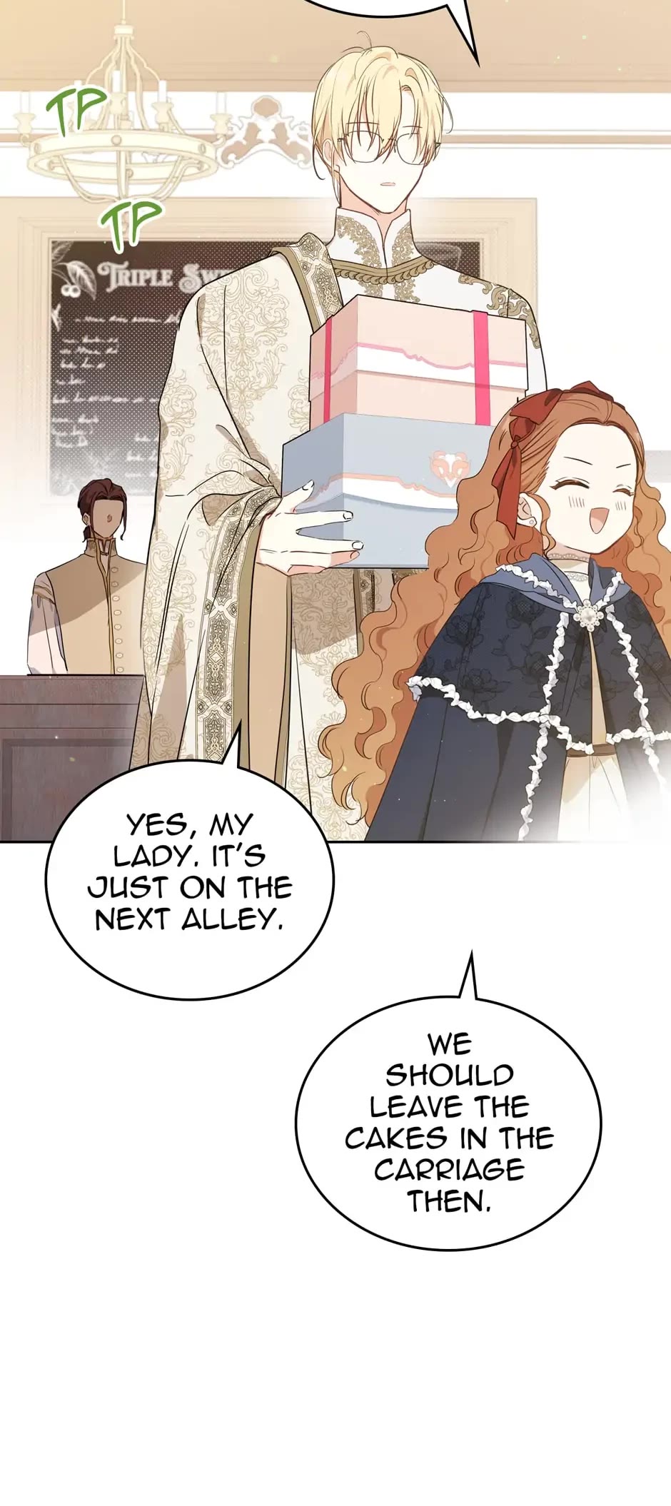 I'll Be the Matriarch in This Life Chapter 80 page 29 - Chapter 80: Auction
