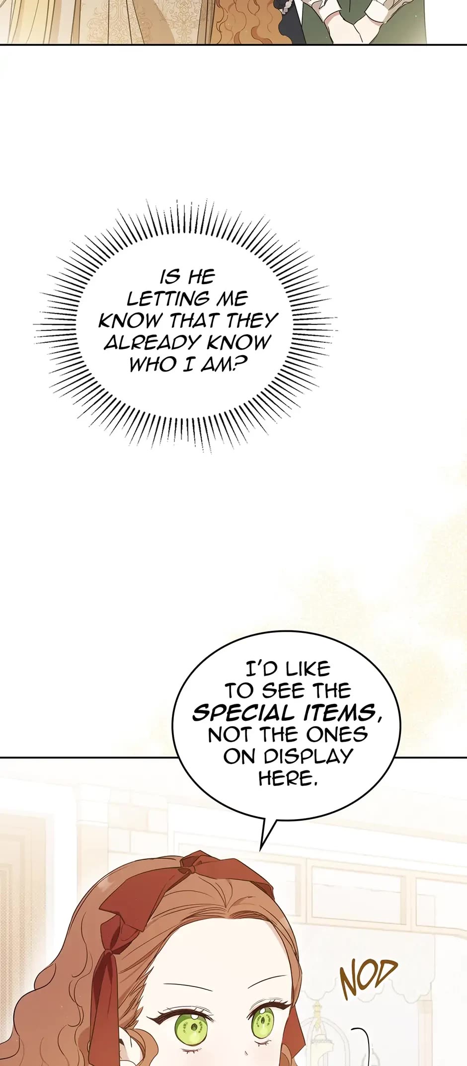 I'll Be the Matriarch in This Life Chapter 80 page 35 - Chapter 80: Auction
